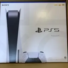 PS5 本体 未使用新品PlayStation 5 最新型CFI-1200A01