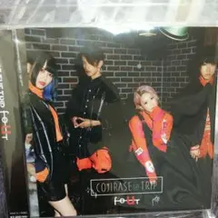 COJIRASE THE TRIP 2ndアルバム 「four」