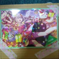プロセカウエハースカード　特典カード