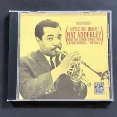 Nat Adderley Little Big Horn! CD