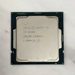 INTEL CORE i3-10100