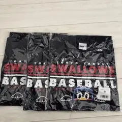 東京ヤクルトスワローズ 限定Tシャツ M ネイビー