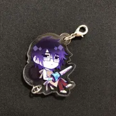 サツジンカレシ　アクリルキーホルダー