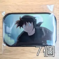 忍たま乱太郎 キャラバッジコレクション 土井半助 7個
