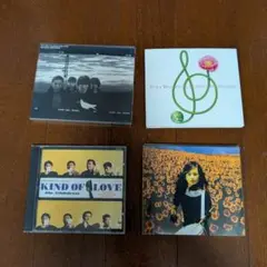 Mr.Children ミスチル CD アルバム4枚