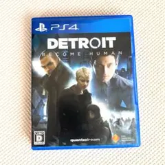 PS4 Detroit BecomeHuman