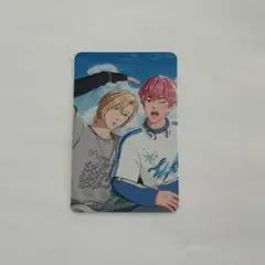 PLAVEかくれんぼ タレントカードトレカ ノア バンビ