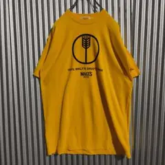 企業物 古着 100%MALT'S DRAFT BEER モルツビール Tシャツ