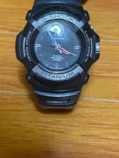 G-SHOCK Titanium 腕時計 WR200M