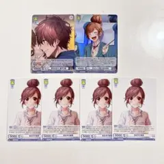 HoneyWorks ヴァイスシュヴァルツ 瀬戸口優 榎本夏樹