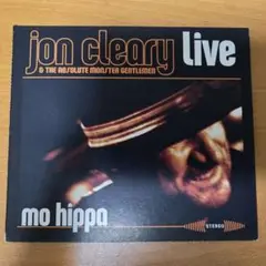 Jon Cleary Live - mo hippa☆ジョン クリアリー
