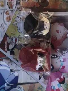 サカモトデイズ くるみたぴぬい 南雲 神々廻