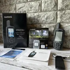 GARMIN GPSMAP 64scJ