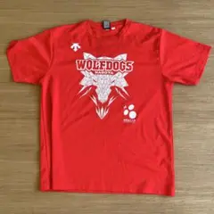 ウルフドックス杯　オリジナルTシャツ