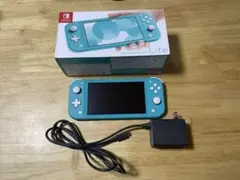 Nintendo Switch NINTENDO SWITCH LITE ター…