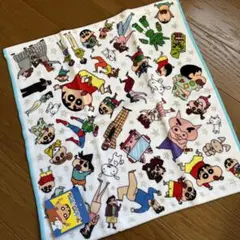 新品未使用⭐︎クレヨンしんちゃんタオル