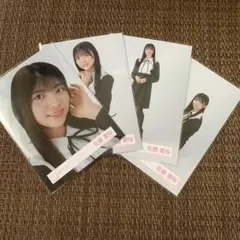 櫻坂46 佐藤愛桜 クラシックコーデ 生写真 コンプ