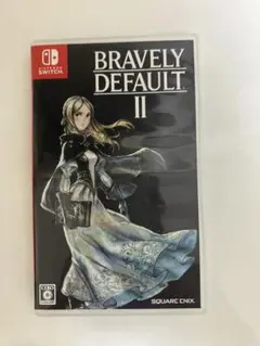 BRAVELY DEFAULT II Nintendo Switch