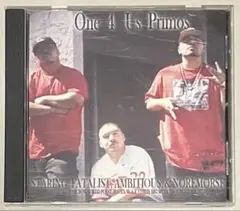 G-RAP ONE 4 US PRIMOS