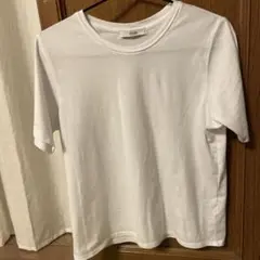 ベイクルーズ　コットン100% ホワイトTシャツ　新品未使用