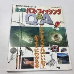 陸っぱりバス・フィッシング　Ｑ&A 2000年3月1日発行　Gakken