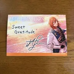 うたプリ ライエモ ST☆RISH ブロマイド レン