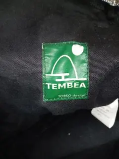 TEMBEA テンベア ヘビーキャンバス ブリーフケース/ショルダーバッグ