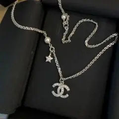 CHANEL ネックレス