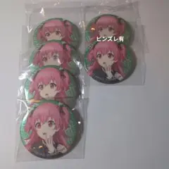 桃井愛莉 特典 缶バッジ 36A