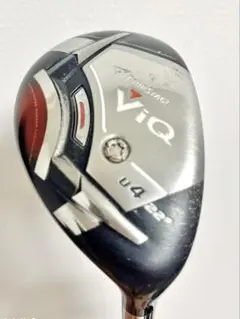ツアステージ VIQマンダリンオレンジ ユーティリティ