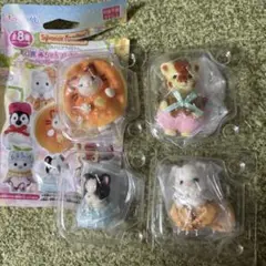 シルバニアキラキラくじ G賞