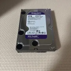 WD Purple 3TB HDD WD30PURZ (K56)