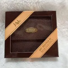 MIKIMOTO×JAL コインケース　小銭入れ　ミキモト