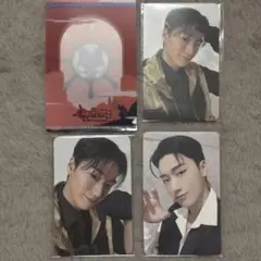 ateez アチズ サン ミッション 特典 aniteez