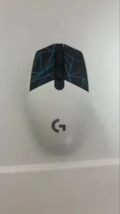 Logicool G304 ワイヤレスマウス ホワイト(レシーバーなし)