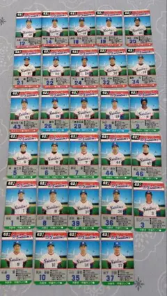 2025年最新】タカラ 野球カード 62年の人気アイテム - メルカリ