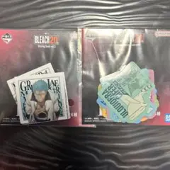 BLEACH 一番くじ　H賞　ステッカーセット