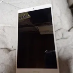 dtab d-01J harman/kardonDOCOMOタブレット