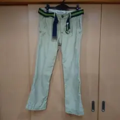 アバクロ　ベルト付きパンツ　w30 L30