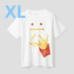 XLサイズ　マックフライシャドー　Tシャツ　グラニフ
