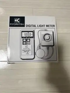 共立　照度計　5202