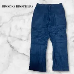 BROOKS BROTHERS 346 ブラックカジュアルパンツ ユニセックス