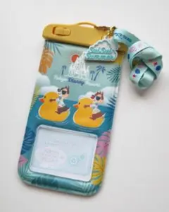 【訳あり】ディズニー スマートフォンケース チップ＆デール