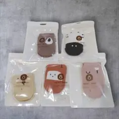 新品 可愛い 滑り止め付き ベビーソックス 5足セット Lサイズ 靴下 赤ちゃん