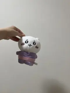ちいかわ　着物　京都　ぬいぐるみ