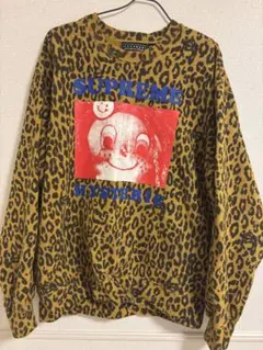 supreme×hysteric スウェット
