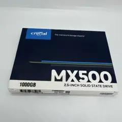 未開封品 crucial MX500 CT1000MX500SSD 1TB