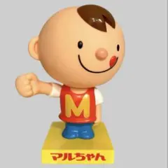 マルちゃん人形 東洋水産 Yahoo!オークション - ソフビ 店頭用 東洋水産 マルちゃん 約