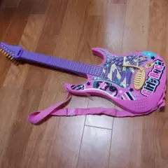 アイカツ　Girly Rock Guitar