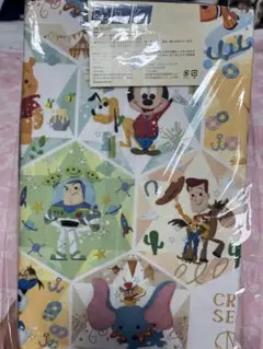 【匿名配送】敷布団カバー シングルロング ディズニー ミッキー ウッディ